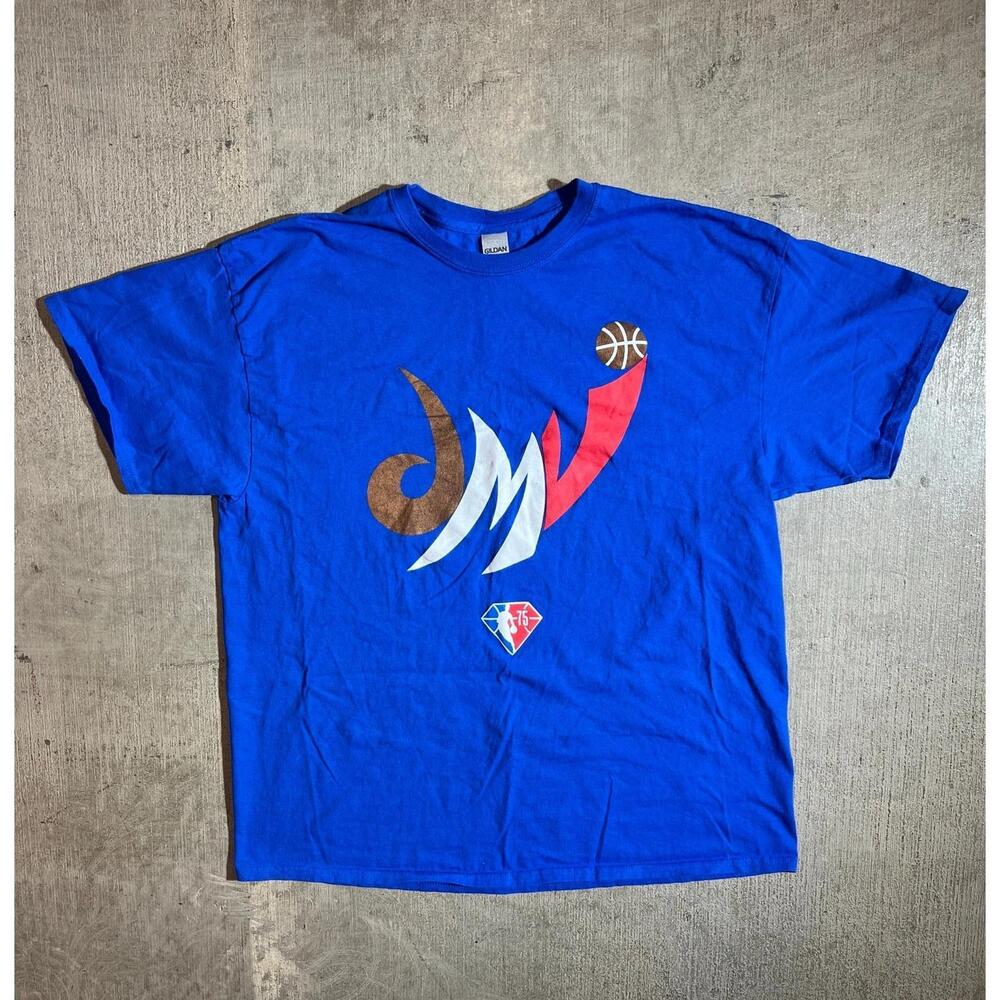 Dallas Mavericks  75Th T-Shirt